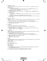 Preview for 20 page of Samsung LA22B650 User Manual