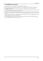 Предварительный просмотр 6 страницы Samsung LA22B650T6M Service Manual