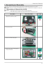 Предварительный просмотр 11 страницы Samsung LA22B650T6M Service Manual