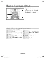 Предварительный просмотр 5 страницы Samsung LA22C450 Quick Start Manual