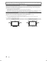 Предварительный просмотр 3 страницы Samsung LA22C450 User Manual