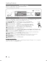 Предварительный просмотр 7 страницы Samsung LA22C450 User Manual