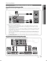 Предварительный просмотр 8 страницы Samsung LA22C450 User Manual