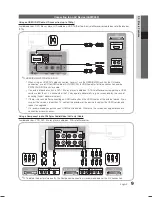 Предварительный просмотр 10 страницы Samsung LA22C450 User Manual