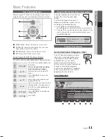 Предварительный просмотр 12 страницы Samsung LA22C450 User Manual