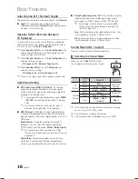 Предварительный просмотр 19 страницы Samsung LA22C450 User Manual