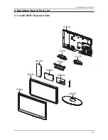 Предварительный просмотр 17 страницы Samsung LA22C450E1 Service Manual