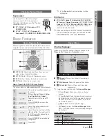 Preview for 11 page of Samsung LA22C480 User Manual