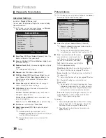 Preview for 14 page of Samsung LA22C480 User Manual