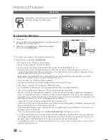 Preview for 22 page of Samsung LA22C480 User Manual