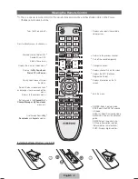 Предварительный просмотр 4 страницы Samsung LA22D450 User Manual