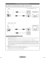 Предварительный просмотр 8 страницы Samsung LA22D450 User Manual