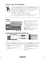 Предварительный просмотр 12 страницы Samsung LA22D450 User Manual