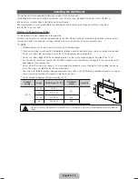 Предварительный просмотр 14 страницы Samsung LA22D450 User Manual