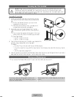 Предварительный просмотр 16 страницы Samsung LA22D450 User Manual