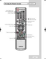 Предварительный просмотр 14 страницы Samsung LA22N21B Owner'S Instructions Manual