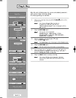 Предварительный просмотр 17 страницы Samsung LA22N21B Owner'S Instructions Manual