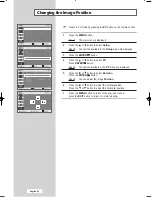 Предварительный просмотр 45 страницы Samsung LA22N21B Owner'S Instructions Manual