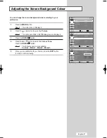 Предварительный просмотр 50 страницы Samsung LA22N21B Owner'S Instructions Manual