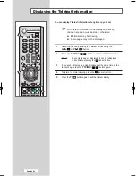 Предварительный просмотр 53 страницы Samsung LA22N21B Owner'S Instructions Manual