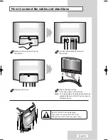 Предварительный просмотр 62 страницы Samsung LA22N21B Owner'S Instructions Manual