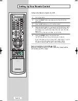 Предварительный просмотр 65 страницы Samsung LA22N21B Owner'S Instructions Manual