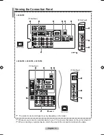 Предварительный просмотр 6 страницы Samsung LA26A350 User Manual