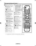 Предварительный просмотр 9 страницы Samsung LA26A350 User Manual