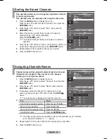 Предварительный просмотр 16 страницы Samsung LA26A350 User Manual