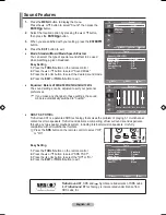 Предварительный просмотр 24 страницы Samsung LA26A350 User Manual