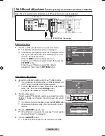 Предварительный просмотр 41 страницы Samsung LA26A350 User Manual