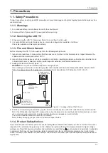 Предварительный просмотр 26 страницы Samsung LA26B350F1 Service Manual