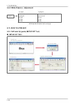 Preview for 61 page of Samsung LA26B350F1 Service Manual