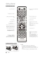 Предварительный просмотр 6 страницы Samsung LA26C360E1M User Manual