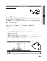 Preview for 39 page of Samsung LA26C360E1M User Manual