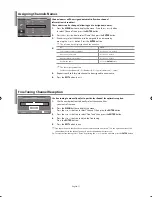 Preview for 13 page of Samsung LA26R7 Owner'S Instructions Manual