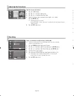 Preview for 32 page of Samsung LA26R7 Owner'S Instructions Manual