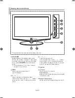 Preview for 5 page of Samsung LA26R71B Owner'S Instructions Manual