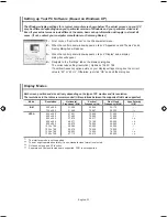 Preview for 25 page of Samsung LA26R71B Owner'S Instructions Manual