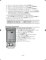 Preview for 11 page of Samsung LA27S7 Owner'S Instructions Manual