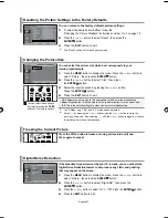 Preview for 15 page of Samsung LA27S7 Owner'S Instructions Manual