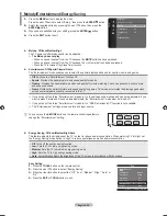 Предварительный просмотр 41 страницы Samsung LA32A650 User Manual