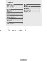Предварительный просмотр 3 страницы Samsung LA32B352 User Manual