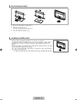 Предварительный просмотр 25 страницы Samsung LA32B352 User Manual