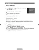 Preview for 18 page of Samsung LA32B530 User Manual