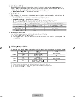 Preview for 19 page of Samsung LA32B532 User Manual