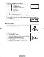 Preview for 28 page of Samsung LA32B532 User Manual