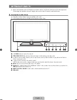 Preview for 4 page of Samsung LA32B550 User Manual