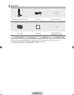 Preview for 5 page of Samsung LA32B550 User Manual