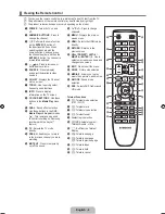 Preview for 8 page of Samsung LA32B550 User Manual